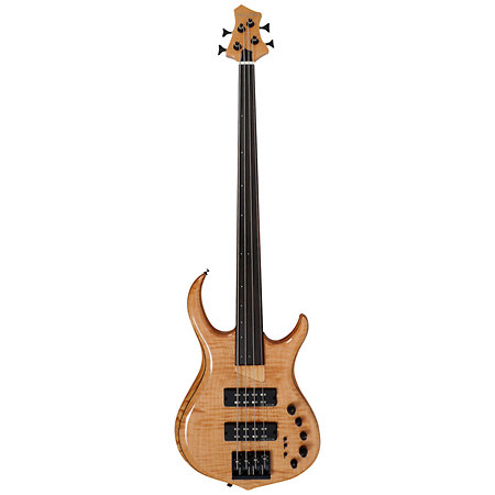 M7 Swamp Ash-4 Fretless Natural Marcus Miller