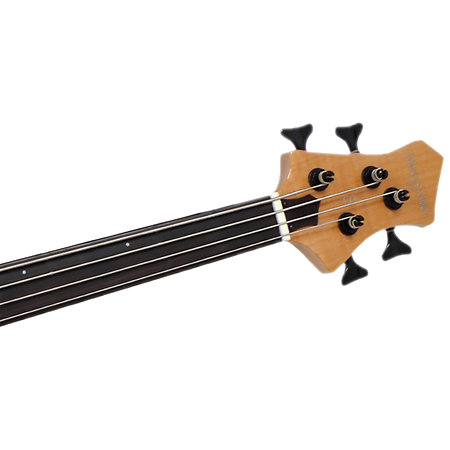 M7 Swamp Ash-4 Fretless Natural Marcus Miller