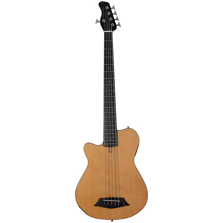 GB5 5 Cordes LH Natural Marcus Miller