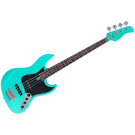 Marcus Miller V3 New Gen 4 cordes Mild Green