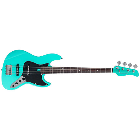 Marcus Miller V3 New Gen 4 cordes Mild Green