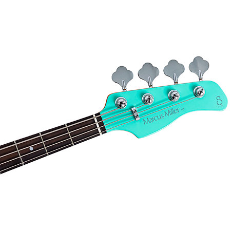 V3 New Gen 4 cordes Mild Green Marcus Miller