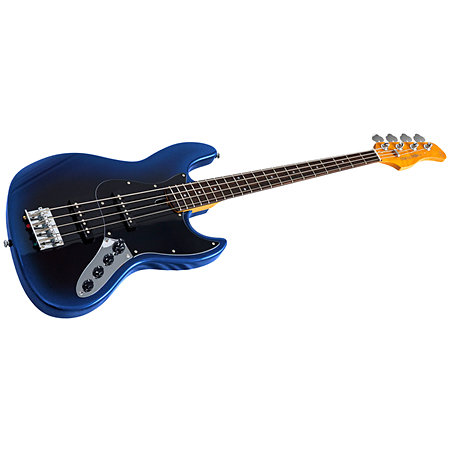 V3 New Gen 4 cordes Midnight Blueburst Marcus Miller