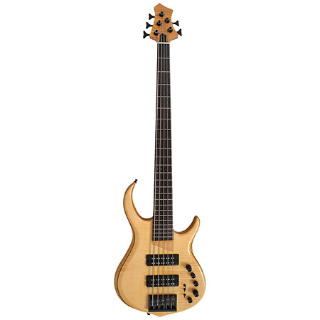 M7 Swamp Ash-5 Natural Marcus Miller