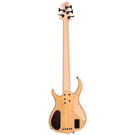 M7 Swamp Ash-5 Natural Marcus Miller