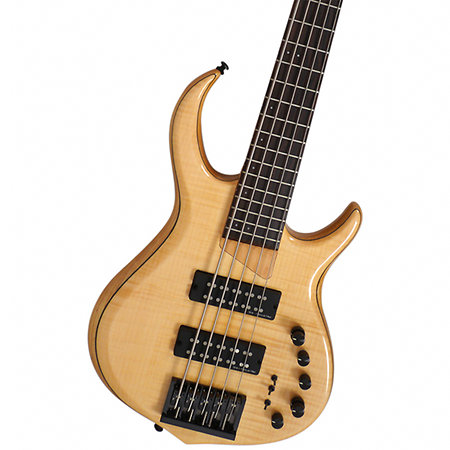 M7 Swamp Ash-5 Natural Marcus Miller