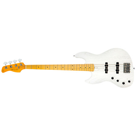 Marcus Miller V6 4 Cordes LH Antique White