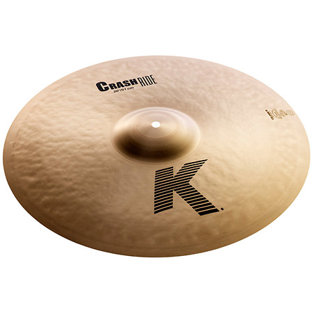 K 20" Crash Rides Zildjian