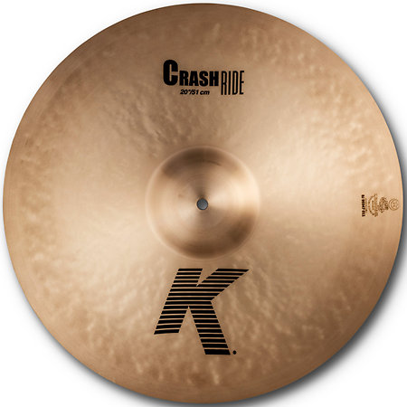 K 20" Crash Rides Zildjian