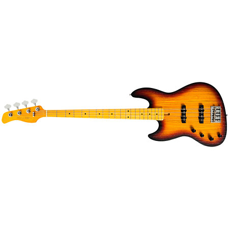 Marcus Miller V6 4 Cordes LH 3 Tone Sunburst