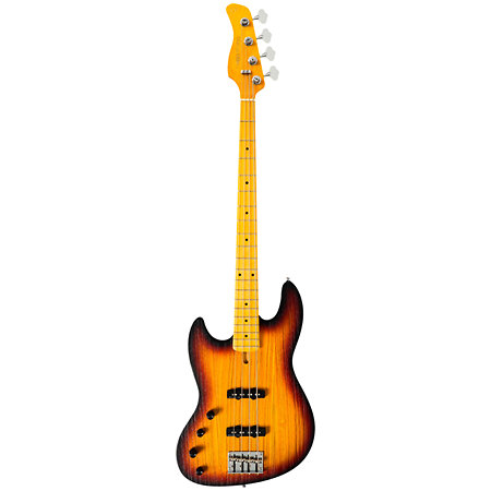 V6 4 Cordes LH 3 Tone Sunburst Marcus Miller
