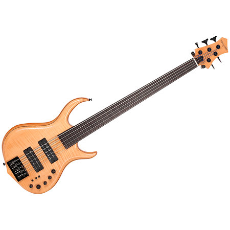 Marcus Miller M7 Swamp Ash-5 Fretless Natural
