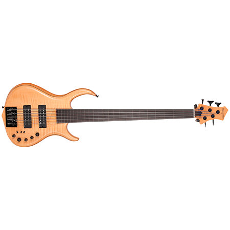 Marcus Miller M7 Swamp Ash-5 Fretless Natural