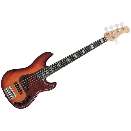 Marcus Miller P7 Alder-5 Tobacco Sunburst