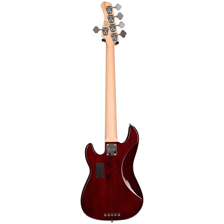 P7 Alder-5 Tobacco Sunburst Marcus Miller