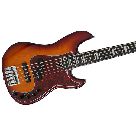 P7 Alder-5 Tobacco Sunburst Marcus Miller