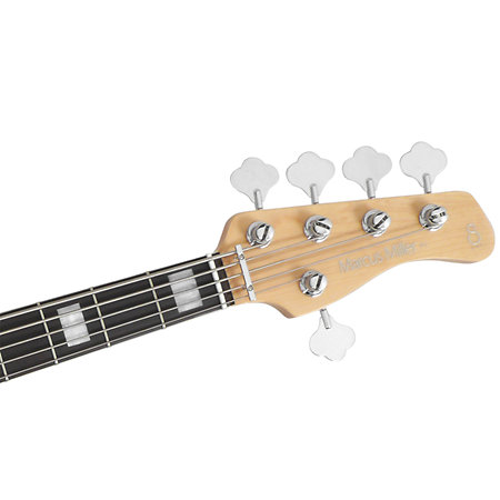 P7 Alder-5 Tobacco Sunburst Marcus Miller