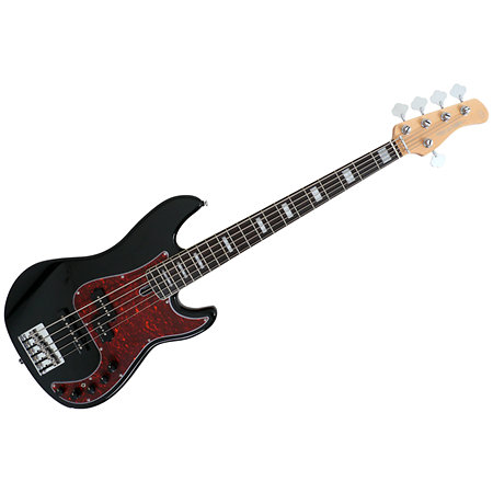 Marcus Miller P7 Alder-5 Black