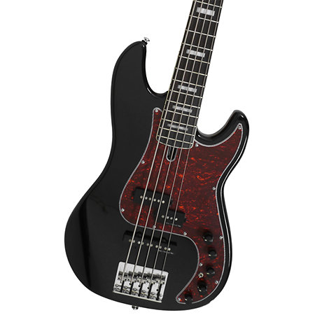 P7 Alder-5 Black Marcus Miller