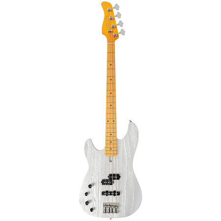 P6 4 Cordes LH Inca Silver Marcus Miller