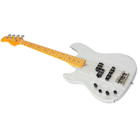 P6 4 Cordes LH Inca Silver Marcus Miller
