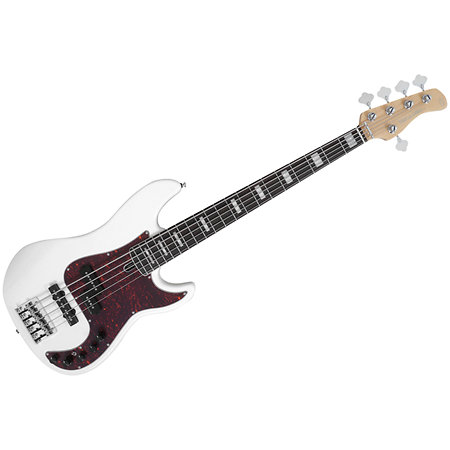 Marcus Miller P7 Alder-5 Antique White