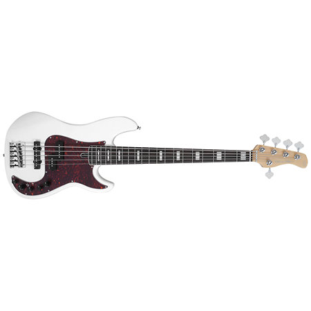Marcus Miller P7 Alder-5 Antique White