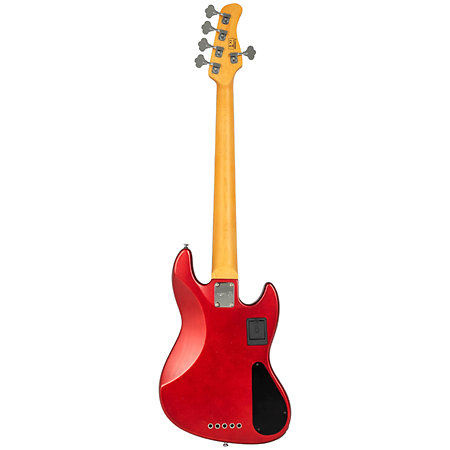 P6 4 Cordes LH Candy Apple Red Marcus Miller