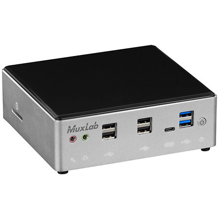 MuxLab 500823 - Mini-PC MuxMeet