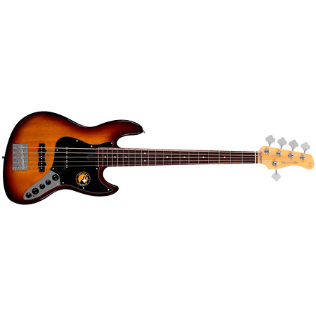 Marcus Miller V3-5 Tobacco Sunburst