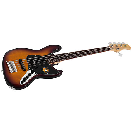 V3-5 Tobacco Sunburst Marcus Miller