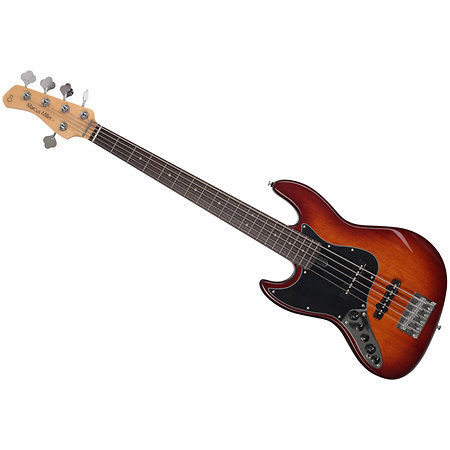 Marcus Miller V3 New Gen 5 Cordes LH Tobacco Sunburst