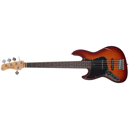 Marcus Miller V3 New Gen 5 Cordes LH Tobacco Sunburst