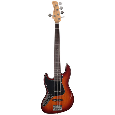 V3 New Gen 5 Cordes LH Tobacco Sunburst Marcus Miller