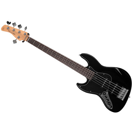 Marcus Miller V3 New Gen 5 Cordes LH Black Satin