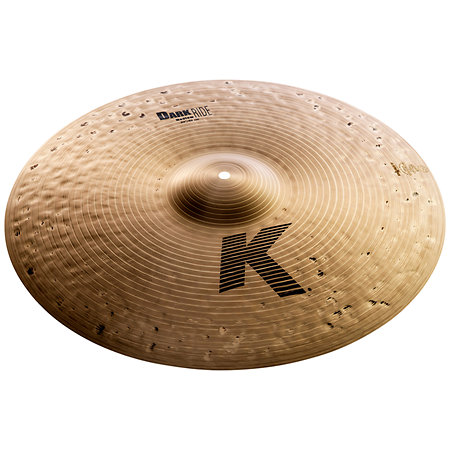 Zildjian K 22" Dark Medium Ride