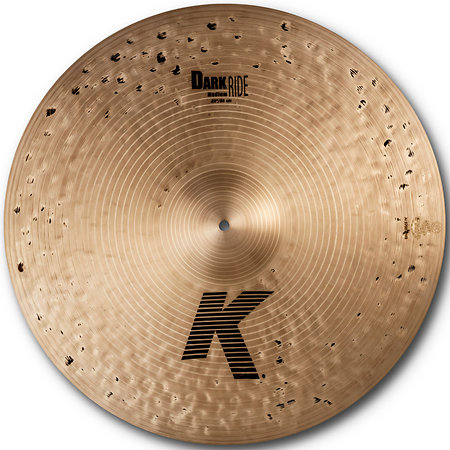 Zildjian K 22" Dark Medium Ride