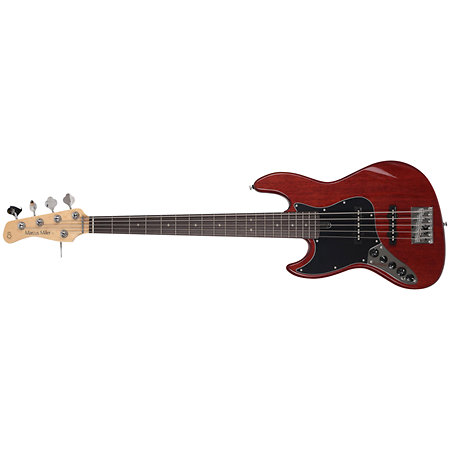 Marcus Miller V3 New Gen 5 Cordes LH Candy Apple Red