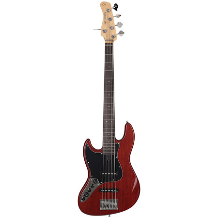 V3 New Gen 5 Cordes LH Candy Apple Red Marcus Miller