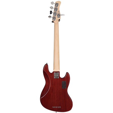 V3 New Gen 5 Cordes LH Candy Apple Red Marcus Miller
