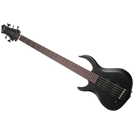 Marcus Miller M2 5 Cordes LH Transparent Black