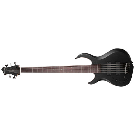 Marcus Miller M2 5 Cordes LH Transparent Black