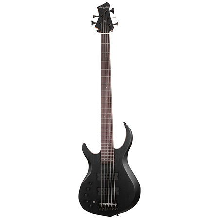 M2 5 Cordes LH Transparent Black Marcus Miller