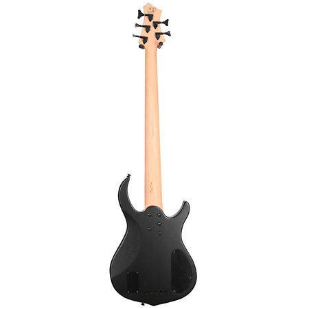 M2 5 Cordes LH Transparent Black Marcus Miller