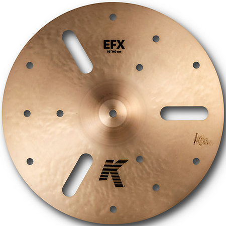 K 16" EFX Zildjian