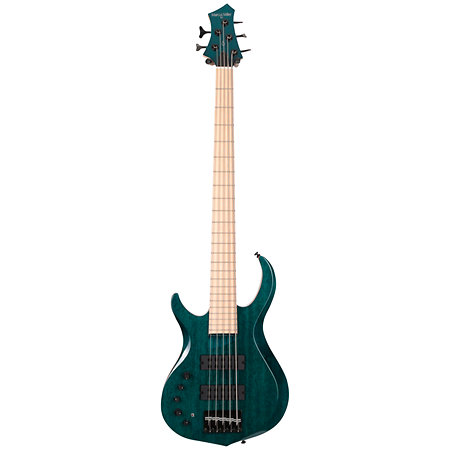 M2 5 Cordes LH Transparent Blue Marcus Miller