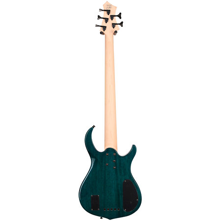 M2 5 Cordes LH Transparent Blue Marcus Miller