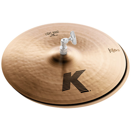 K Light Hi-Hat 16" (la paire) Zildjian