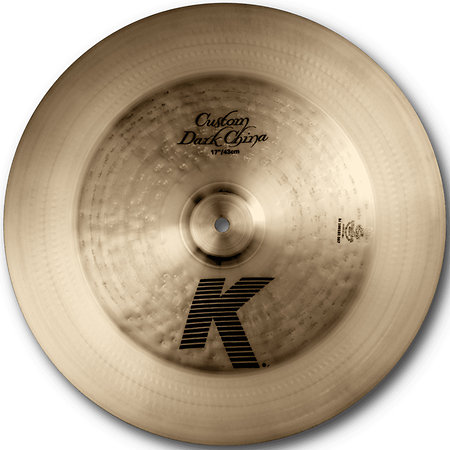 Zildjian K Custom Dark China 17"