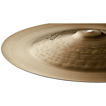K Custom Dark China 17" Zildjian
